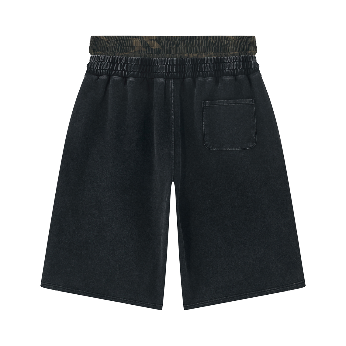 ATM DOUBLE WASTE SHORTS